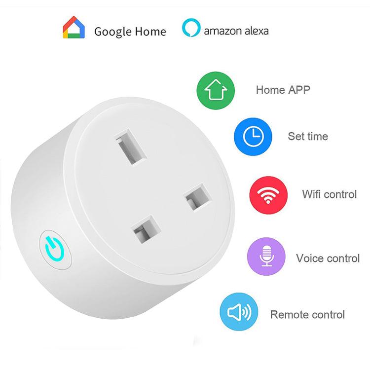 WiFi Smart Plug - Smart Home 