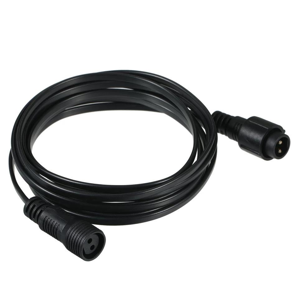 3m Waterproof Extension Cable Outdoor String Fairy Lights